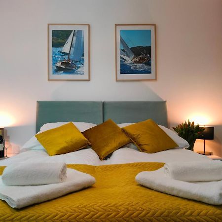 Cicha Przystan Apartamenty Regata Garaz W Cenie 코워브제크 외부 사진