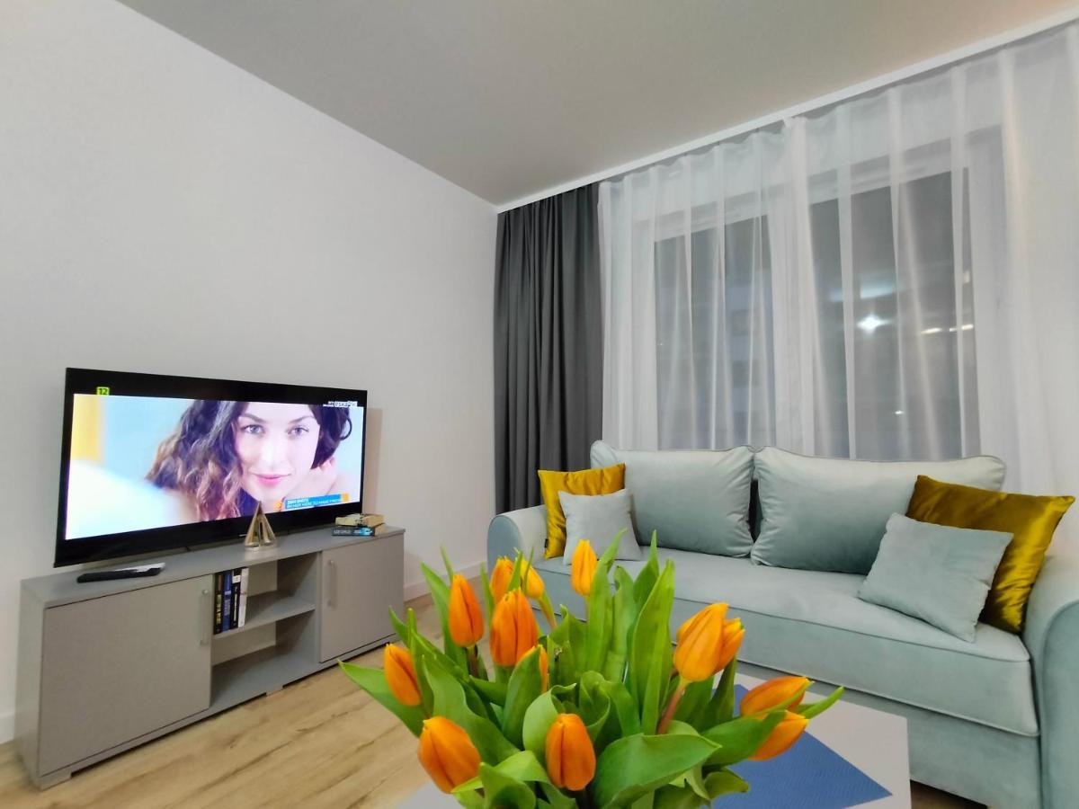 Cicha Przystan Apartamenty Regata Garaz W Cenie 코워브제크 외부 사진