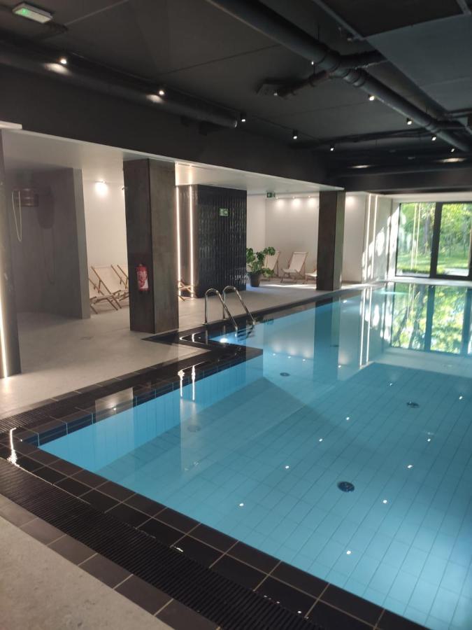 Cicha Przystan Apartamenty Regata Garaz W Cenie 코워브제크 외부 사진