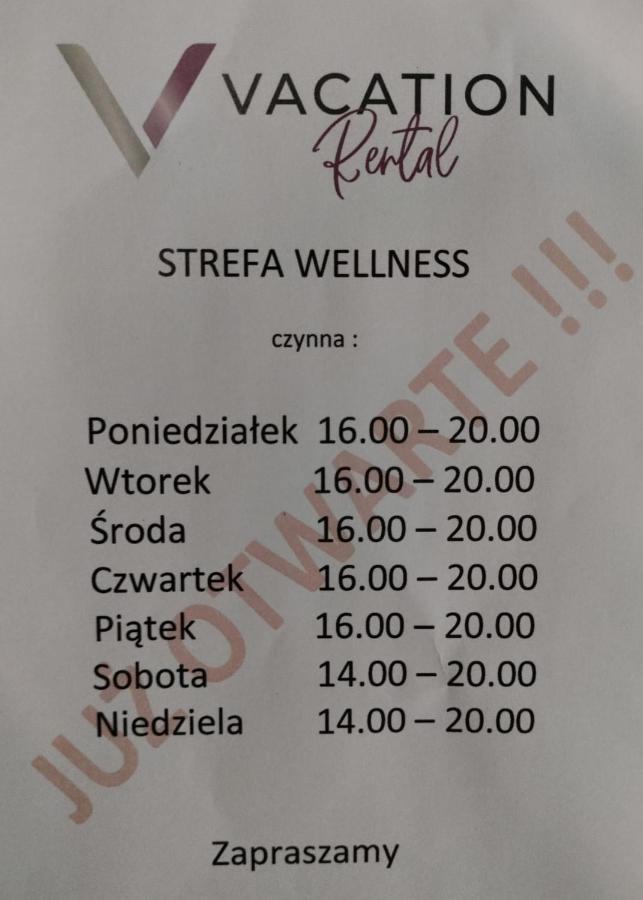 Cicha Przystan Apartamenty Regata Garaz W Cenie 코워브제크 외부 사진